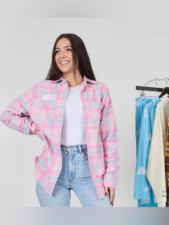 Disney / Pixar Toy Story Bo Peep Flannel - Picture 7 of 9